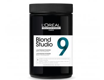 Puder rozjaniajcy Loral Blond Studio 9 Multi-Techniques - 500 g