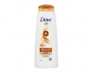 Szampon do wosw suchych i puszcych si Dove Radiance Revival Shampoo - 400 ml