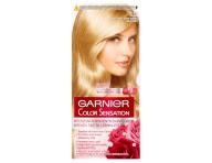 Farba do trwaej koloryzacji Garnier Color Sensation 9.13 bardzo jasny opalizujcy blond