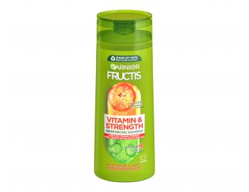 Seria wzmacniajca do wosw osabionych Garnier Fructis Vitamin & Strength - szampon - 400 ml