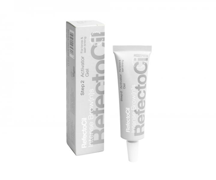 Koloryzacja brwi RefectoCil Intense Brow[n]s