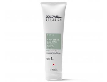 Seria do wosw falowanych i lokw Goldwell Stylesign Curls - el-wosk do wosw krconych nadajcy poysk - 100 ml