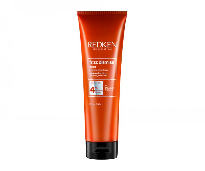 Seria produktw do wosw puszcych si i niesfornych Redken Frizz Dismiss