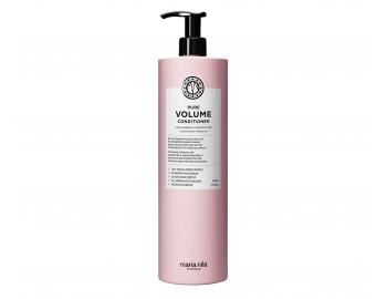 Odywka nadajca objto cienkim wosom Maria Nila Pure Volume Conditioner - 1000 ml