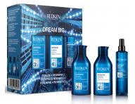 Zestaw upominkowy wzmacniajcy do wosw zniszczonych i uwraliwionych Redken Extreme Dream Big