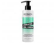 Krem nawilajcy definiujcy loki Redken Hydrating Curl Cream - 250 ml