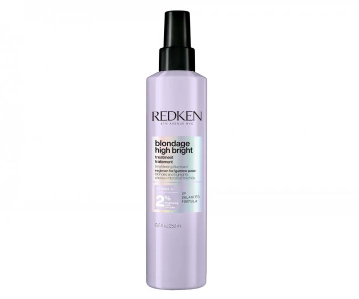 Spray rozjaniajcy do wosw blond Redken Blondage High Bright - 250 ml