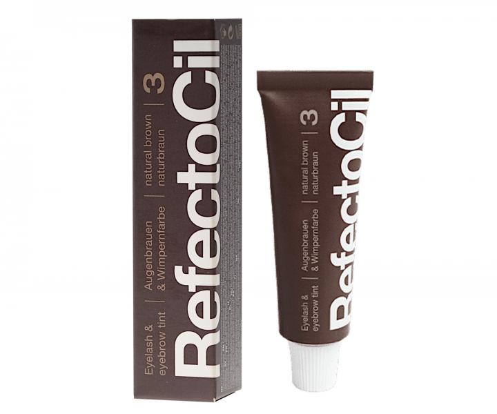 Henna do brwi i rzs RefectoCil 15 ml - 3 - brz