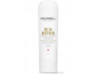 Zestaw upominkowy do wosw suchych i zniszczonych Goldwell Dualsenses Rich Repair