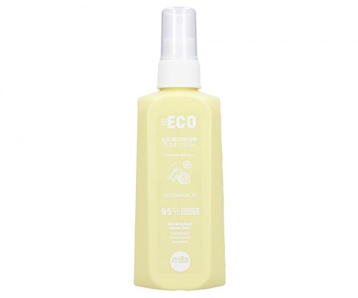 Mleczko regenerujce do wosw Be Eco SOS Nutrition Mila - 250 ml