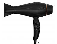 Profesjonalna suszarka do wosw Varis Hairdryer SB2 - 2200 W - czarna