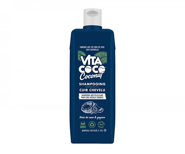 Szampon przeciwupieowy do wraliwej skry gowy Vita Coco Scalp Shampoo - 400 ml