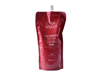 Seria do wosw zniszczonych Wella Professionals Ultimate Repair - odywka - 500 ml - zapas