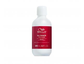 Szampon wzmacniajcy do wosw zniszczonych Wella Professionals Ultimate Repair Shampoo - 100 ml