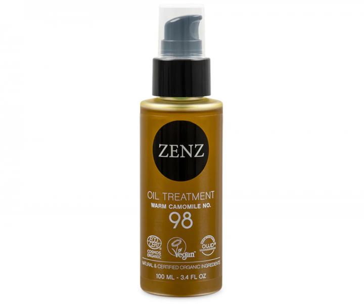 Olejek pielgnacyjny Zenz Oil Treatment - 100 ml