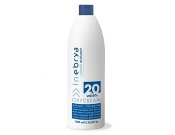 Oksydant w kremie Inebrya Oxycream 20 VOL 6% - 1000 ml