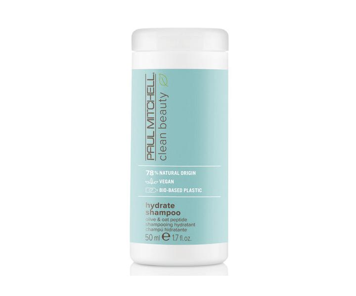 Seria nawilajca do wosw suchych Paul Mitchell Clean Beauty Hydrate