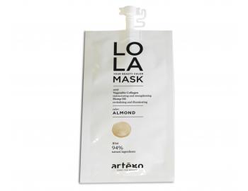 Maska tonujca do wosw Artgo LoLa Almond - 20 ml