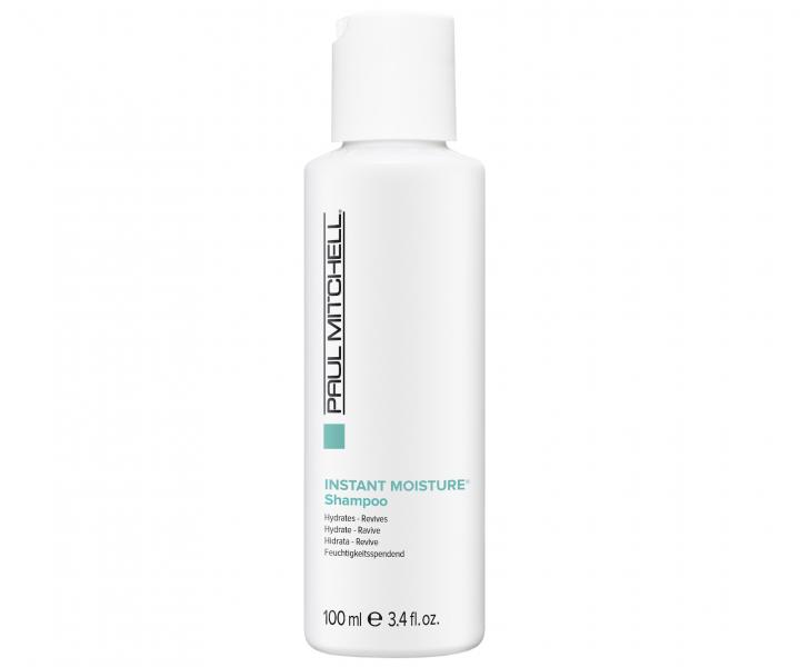 Szampon nawilajcy do wosw suchych Paul Mitchell Instant Moisture