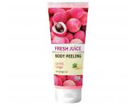 Peeling do ciaa Fresh Juice - Liczi i Imbir 200 ml