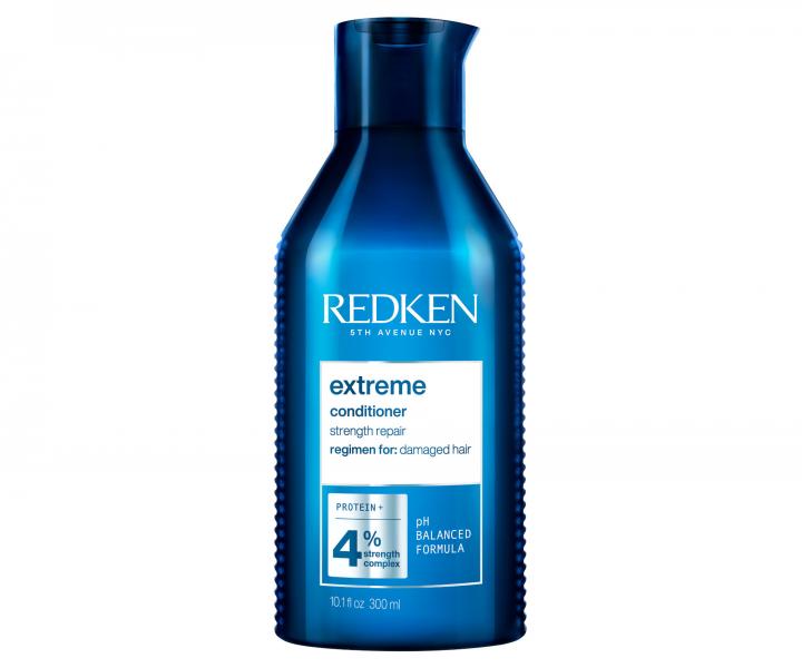 Odywka wzmacniajca do wosw zniszczonych Redken Extreme - 300 ml