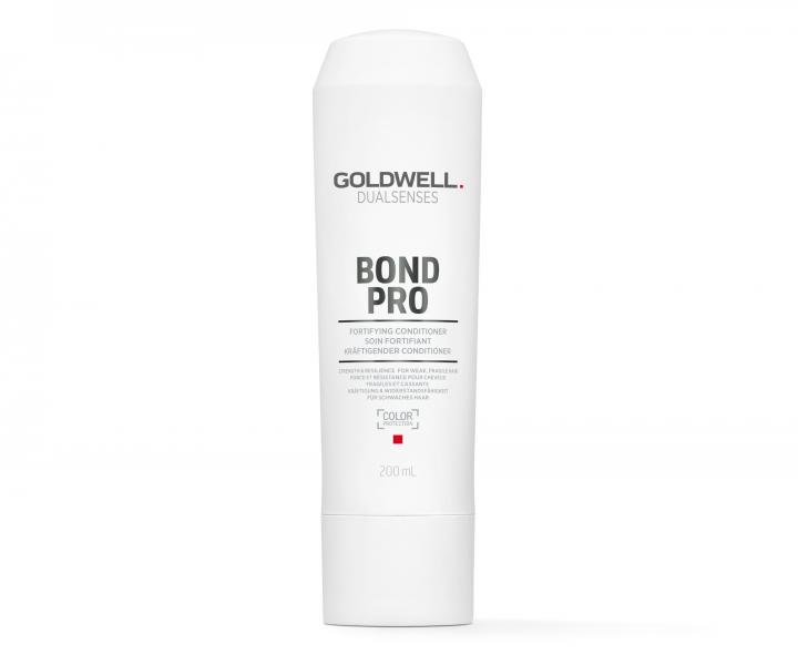 Zestaw upominkowy wzmacniajcy do wosw sabych i amliwych Goldwell Dualsenses Bond Pro