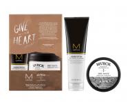 Zestaw upominkowy dla mczyzn Paul Mitchell Maverick Wash & Style - kolekce Give with Heart