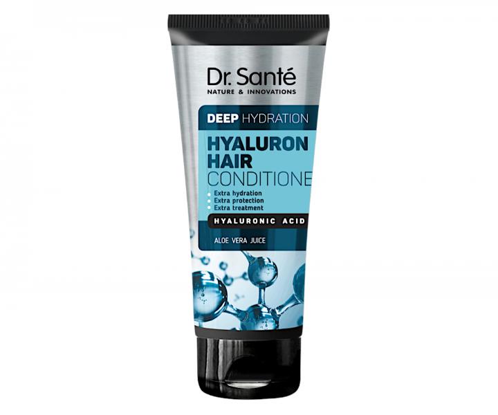 Seria produktw intensywnie nawilajcych Dr. Sant Hyaluron Hair