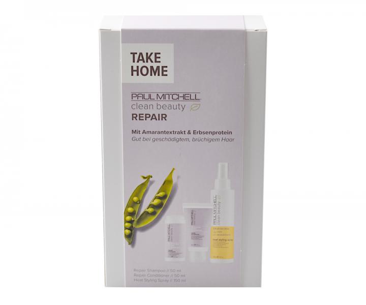 Seria produktw do stylizacji Paul Mitchell Clean Beauty