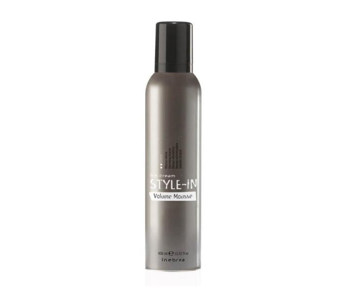 Pianka do wosw zwikszajca objto Inebrya Style-In Volume Mousse - 400 ml