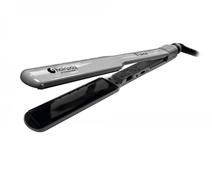 Prostownica do wosw Hairway Professional Tiara 04192 - szara