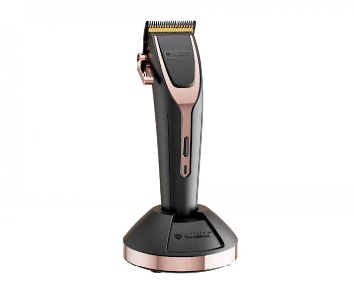 Profesjonalna maszynka do wosw Kiepe Vroom Hair Clipper - czarna