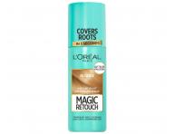 Spray do retuszu odrostw Loral Paris Magic Retouch - 75 ml - blond