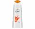 Seria odywcza do wosw dugich Dove Long & Radiant - szampon - 400 ml