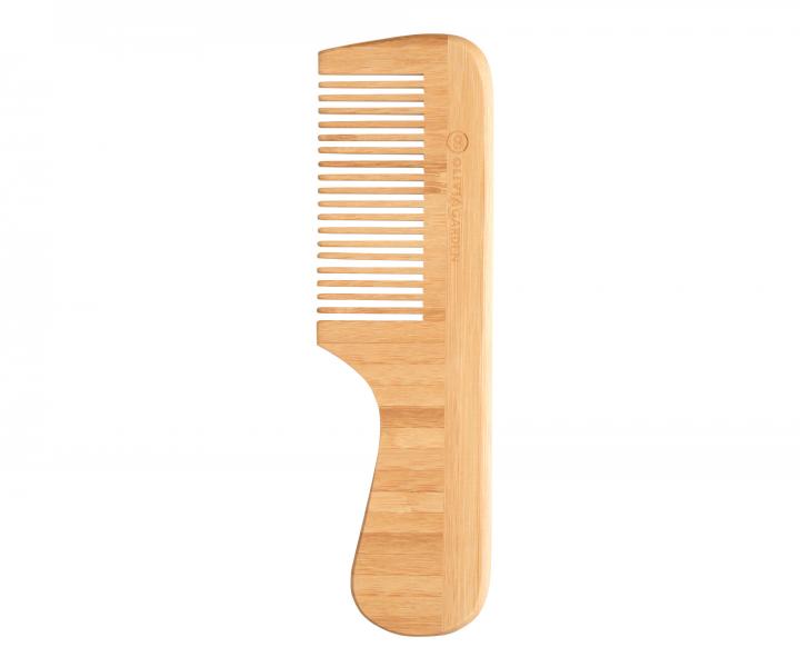 Grzebie bambusowy Olivia Garden Bamboo Touch Comb 3 - 18 x 5,2 cm