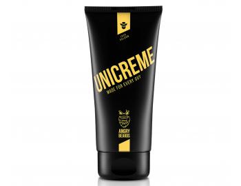 Uniwersalny krem dla mczyzn Angry Beards Unicreme Jack Saloon - 75 ml