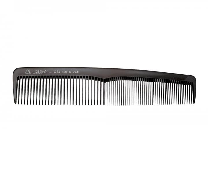 Grzebie Eurostil Profesional Cutting Barber Comb - 19,5 cm