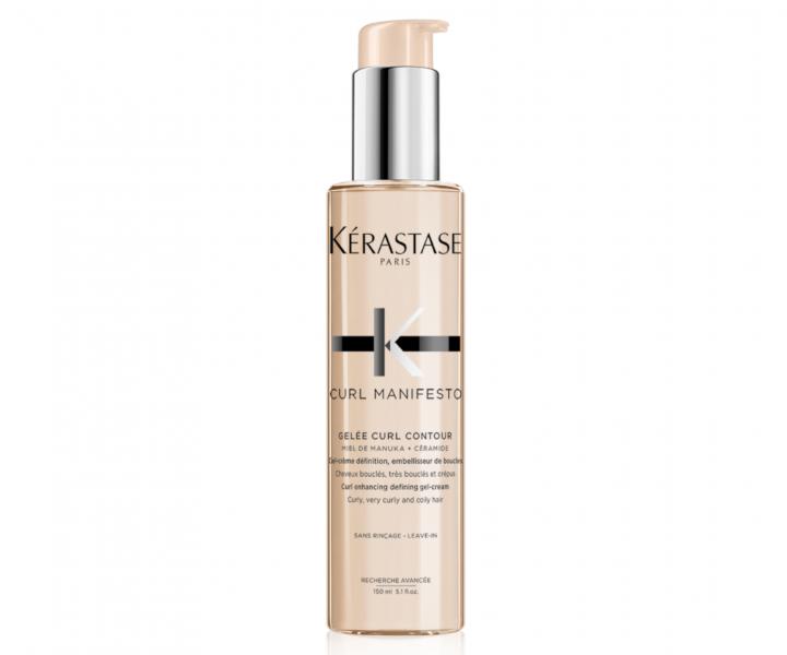 el-krem do podkrelania skrtu lokw Krastase Curl Manifesto - 150 ml