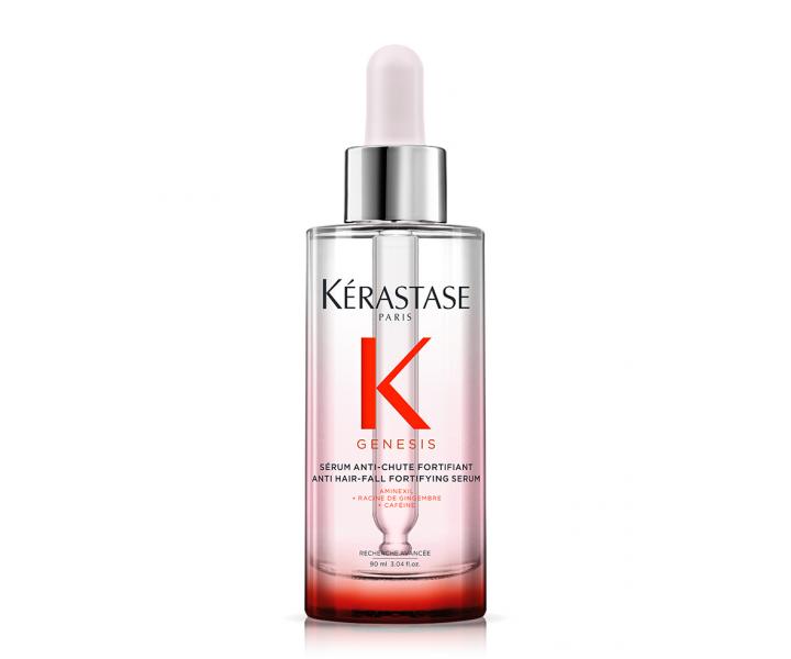 Serum do wosw z tendencj do wypadania Krastase Genesis - 90 ml