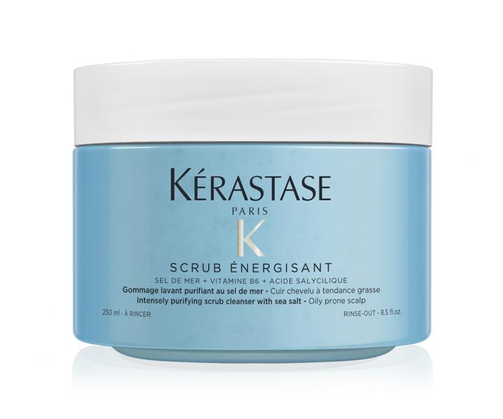 Peeling oczyszczajcy do skry gowy Krastase Scrub