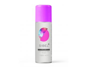 Koloryzujcy spray do wosw Sibel Hair Colour - fioletowy