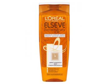 Szampon odywczy do wosw normalnych i suchych Loral Elseve Extraordinary Oil - 250 ml