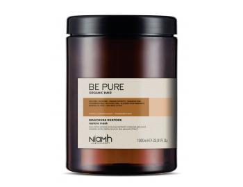 Seria do wosw zniszczonych Be Pure Restore Niamh - maska - 1000 ml