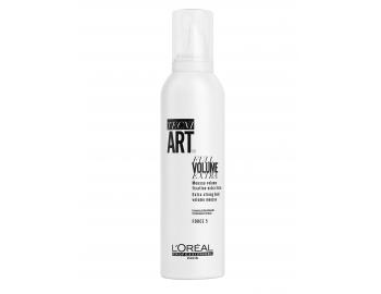 Pianka nadajca wosom ekstra objto Loral Tecni. Art Full Volume Extra - 250 ml