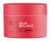 Seria do wosw farbowanych Wella Invigo Color Brilliance - wosy grube - maska - 150 ml