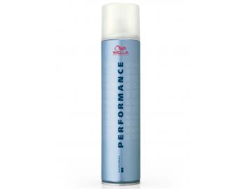 Lakier do wosw ekstra mocno utrwalajcy Wella Performance R - 500 ml