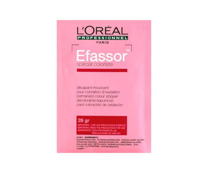 Dekoloryzator Loral Efassor - 28 g