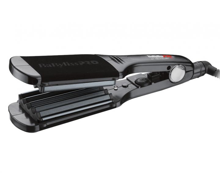 Karbownica do wosw BaByliss Pro EP Technology 5.0 - 60 x 100 mm