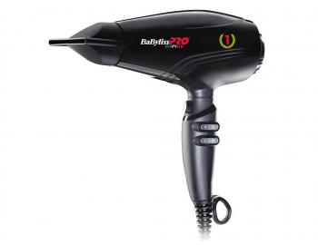 Profesjonalna suszarka do wosw BaByliss Pro Rapido - 2200 W - czarna