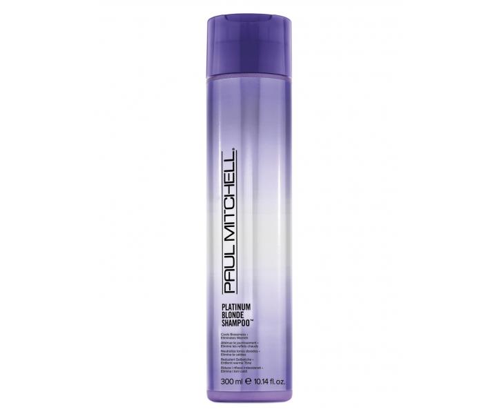 Seria dla wosw blond Paul Mitchell Platinum Blonde